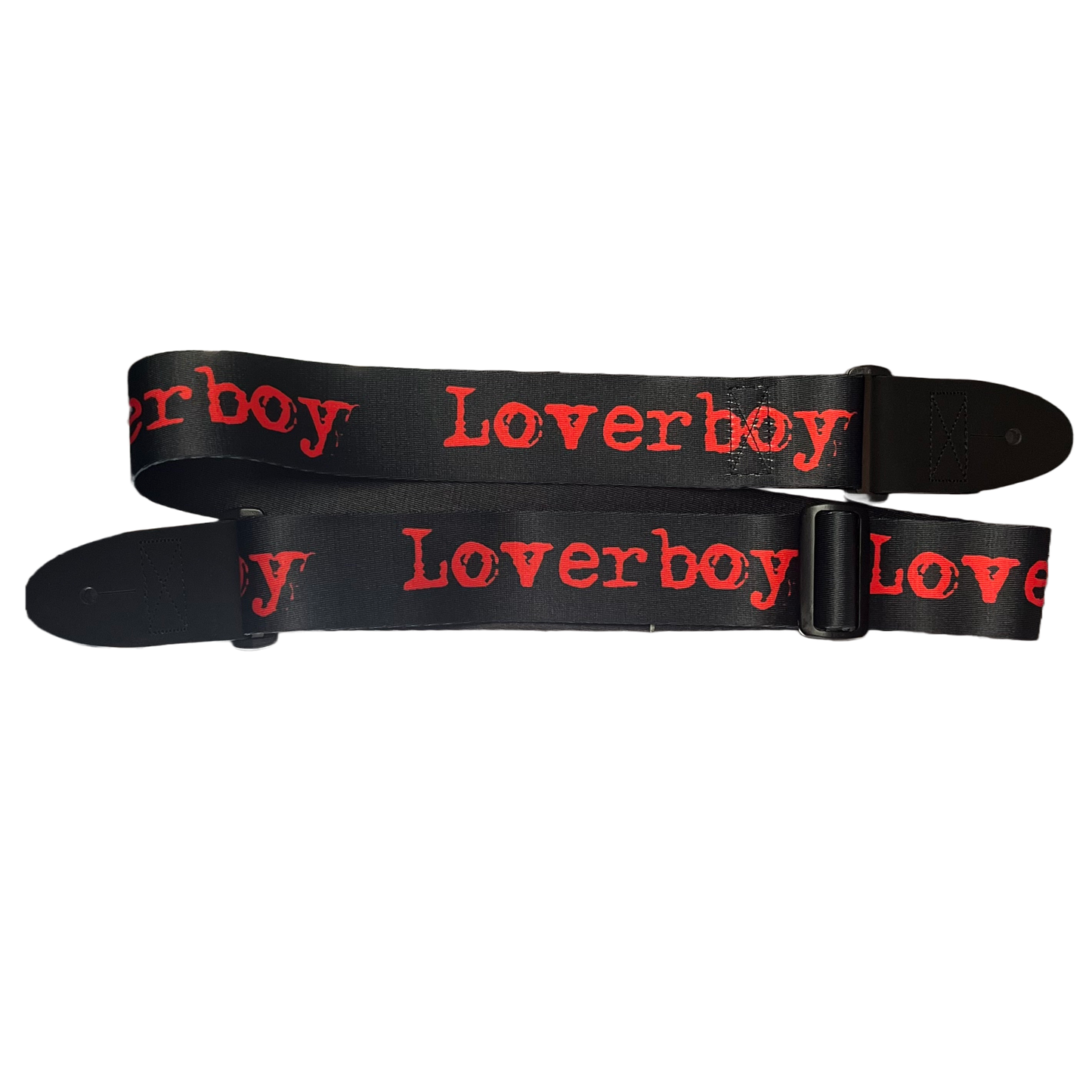 Loverboy Guitar Strap