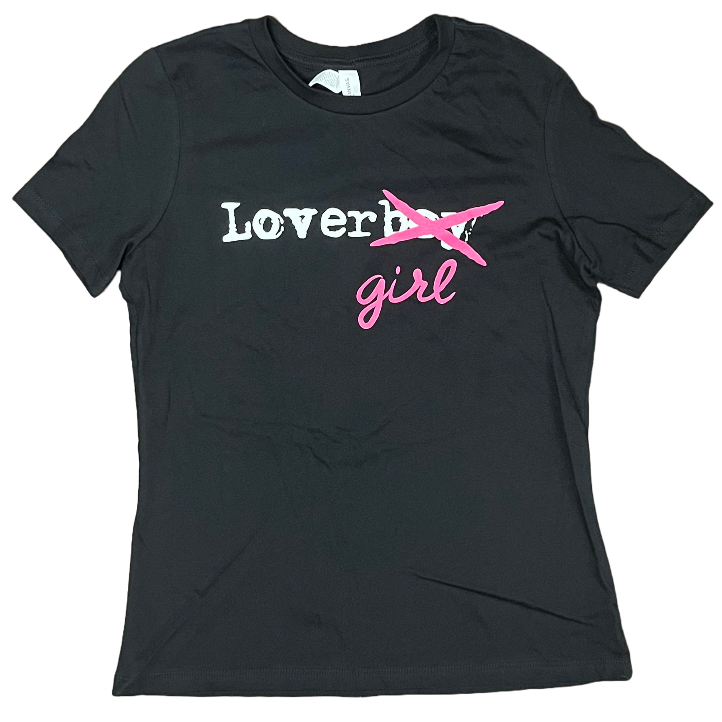 Lovergirl Tee