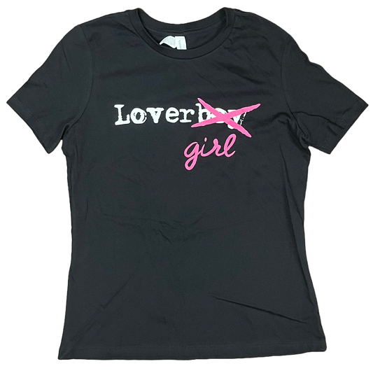 Lovergirl Tee