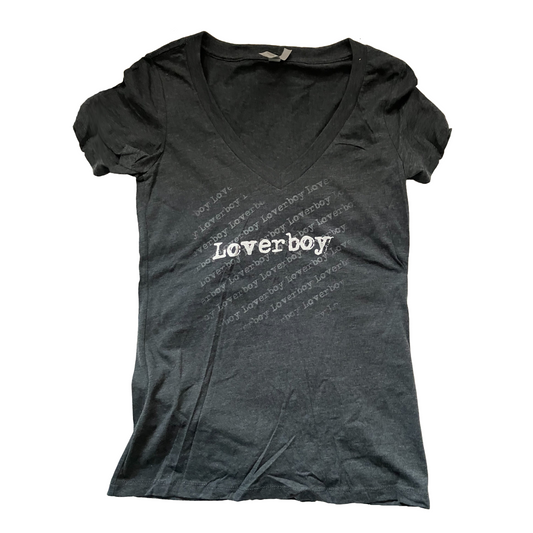 Ladies V-neck Tee