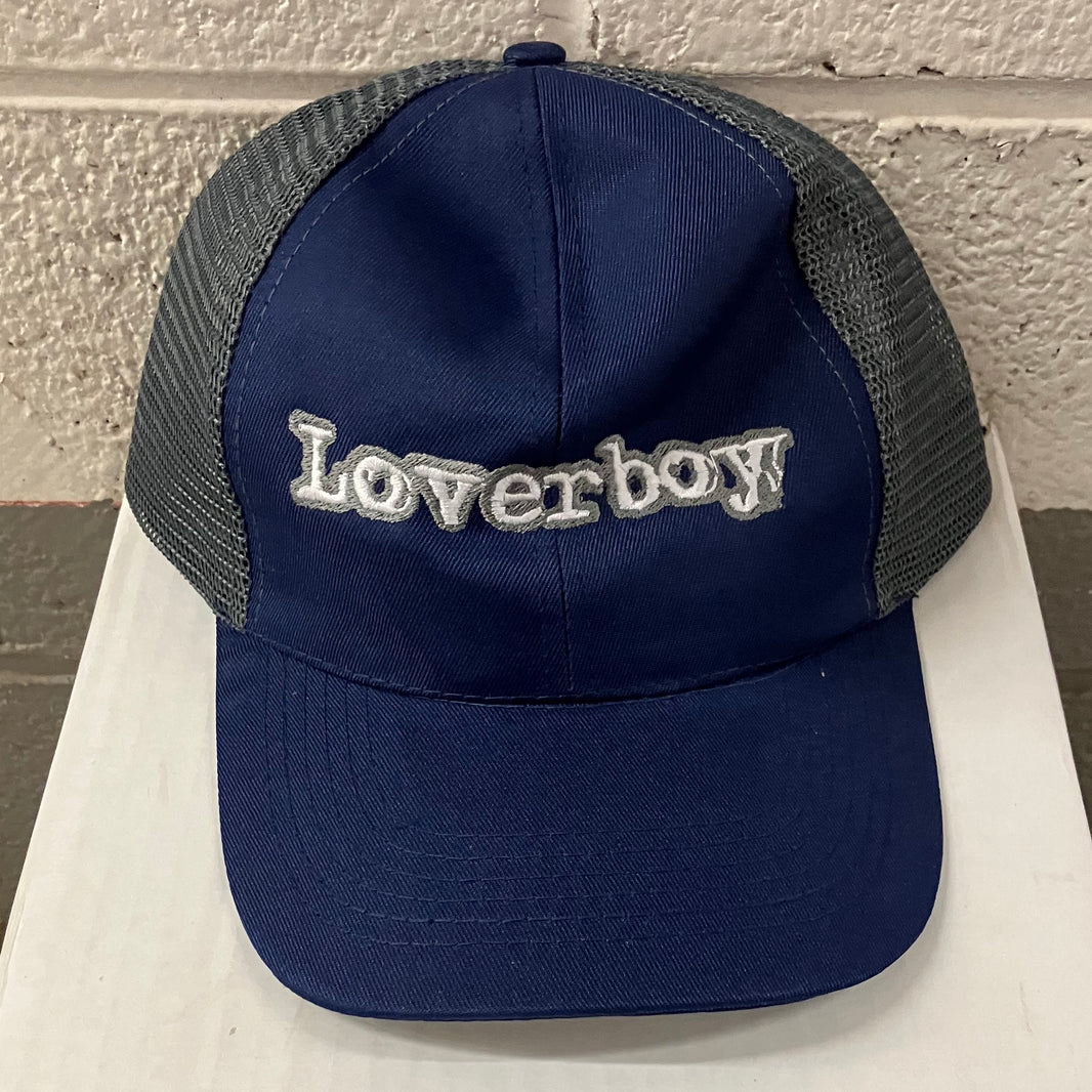 OG Lover Boy Snapback Cap