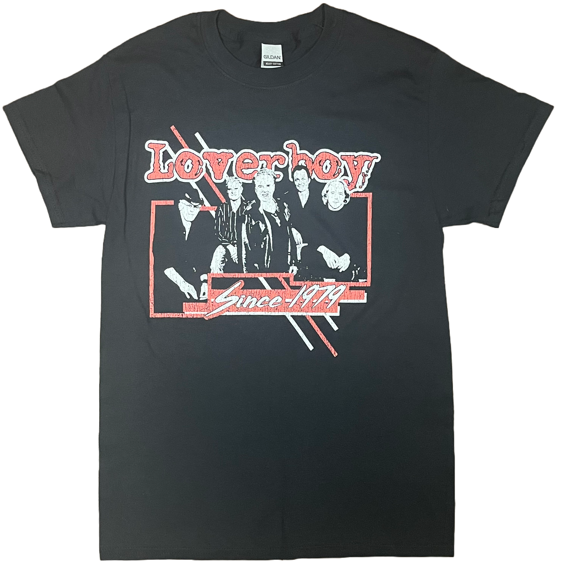 Since 1979 Tee – Loverboy