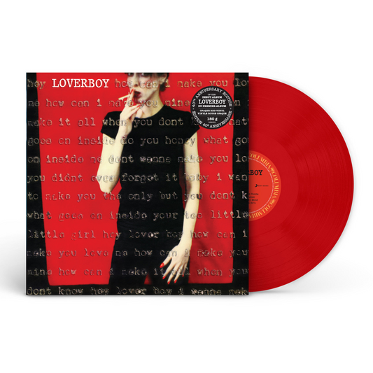 Loverboy (Vinyl) - 40th Anniversary