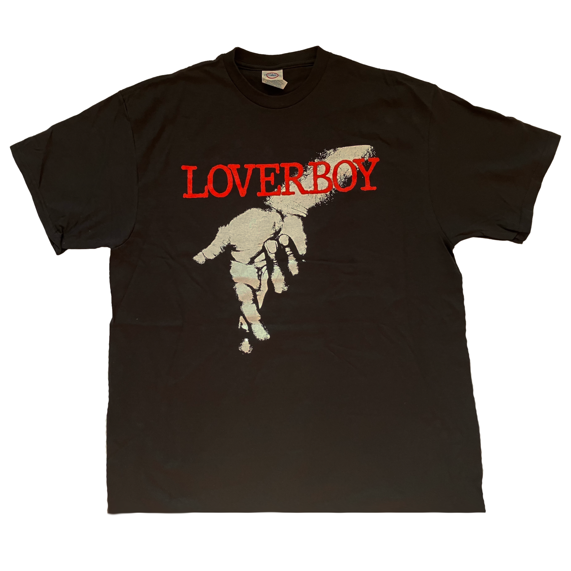Get Lucky 2023 Tour Tee – Loverboy